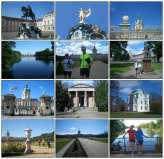 Riverside SightRun to the gardens of the Charlottenburg Palace in Berlin