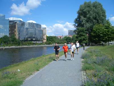 Schlossgarten Charlottenburg 