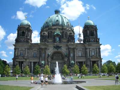 Berliner Dom