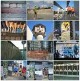 SightRunning entlang der Berliner Mauer