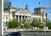 Das Reichstagsgebäude