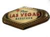 Mike's SightRunning - Las Vegas Marathon Medaille