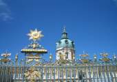 Berlin's best not only for runners:the royal park of Charlottenburg Castle