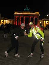 Light-SightRunning zum Lichter-Festival 2012 in Berlin