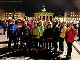 Gendarmenmarkt im Farbspiel des ...