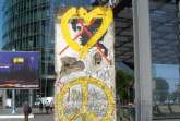 Berliner Mauerkunst und Graffiti