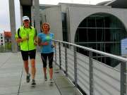SHAPE Magazin - Reportage - Monika Neiheißer auf SightRunning-Runde Die Hauptstadt im Laufschritt entdecken