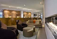In der Lobby