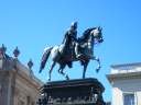 Frederick The Great Statue